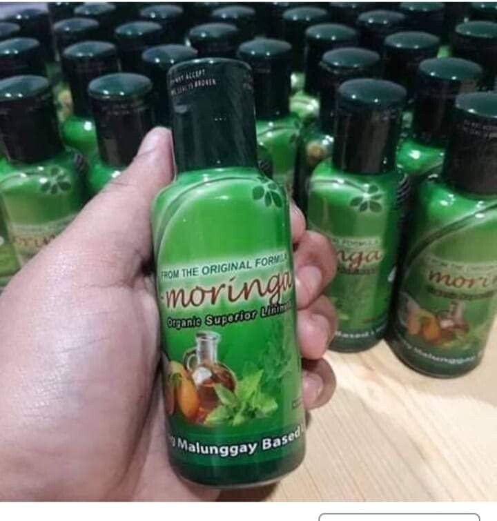 My Moringa Organic Superior Liniment