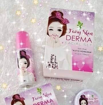Fairy Skin Derma Set