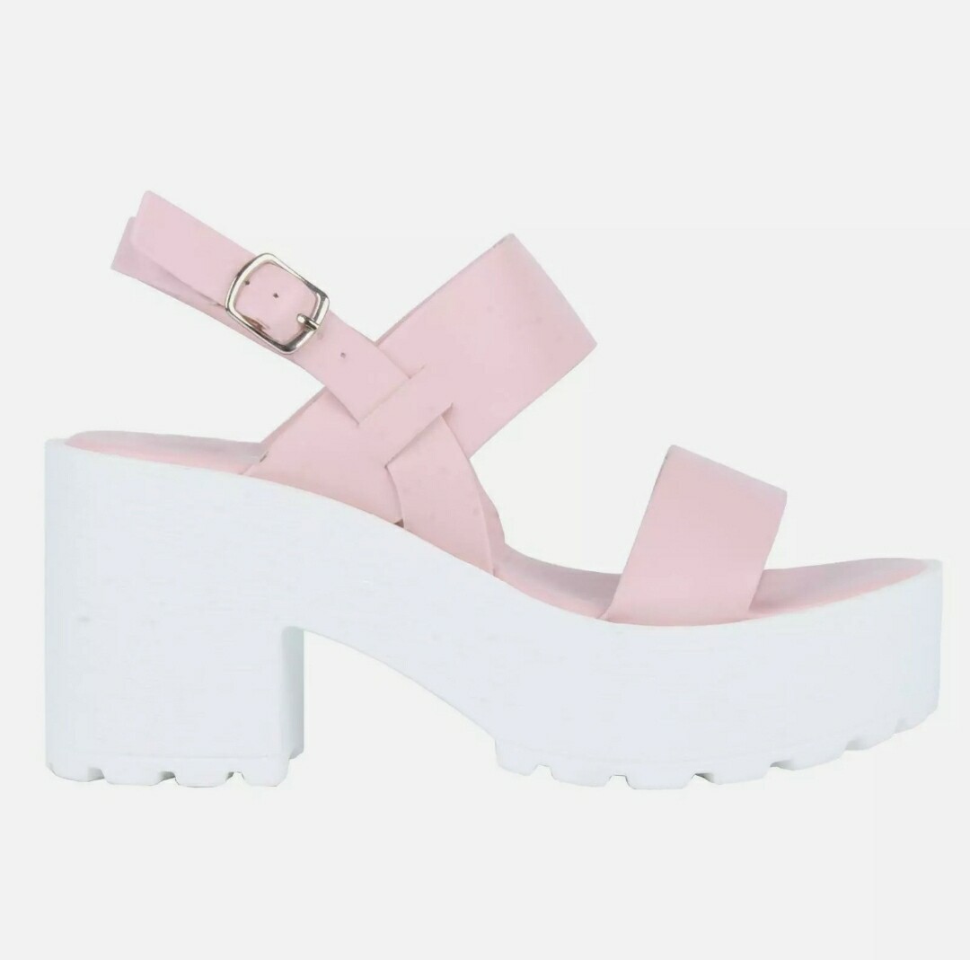Sandal Heels
