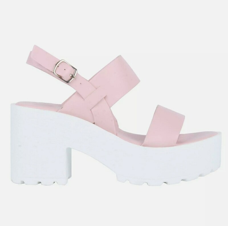 Sandal Heels