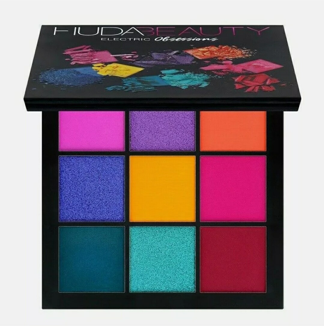 Huda Beauty Obsessions Palette