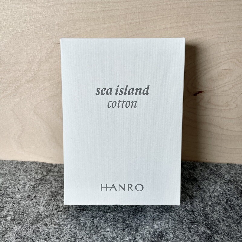 Pehmeät alushousut | Klassinen tyyli | Sea Island -puuvilla | Hanro