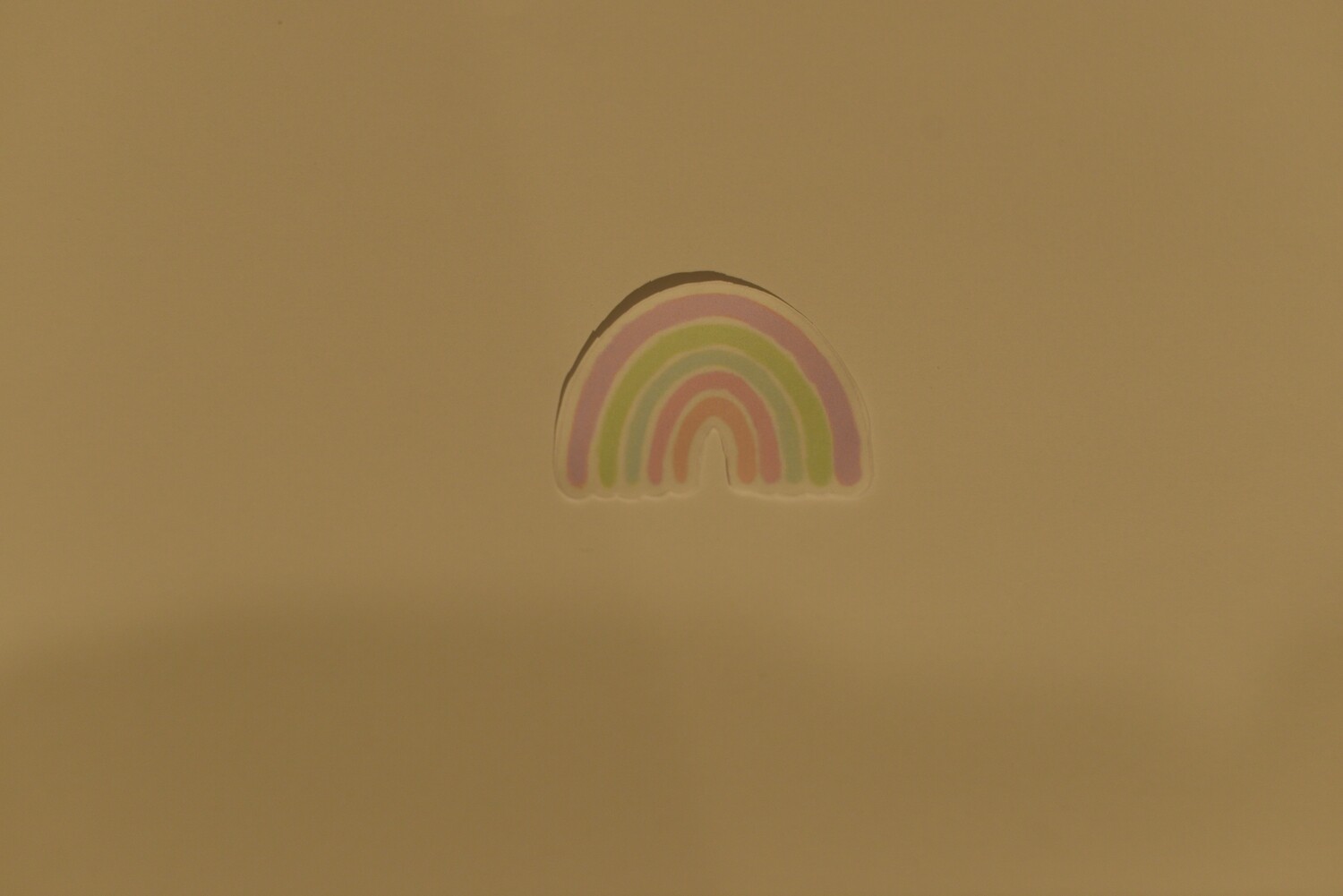 rainbow sticker