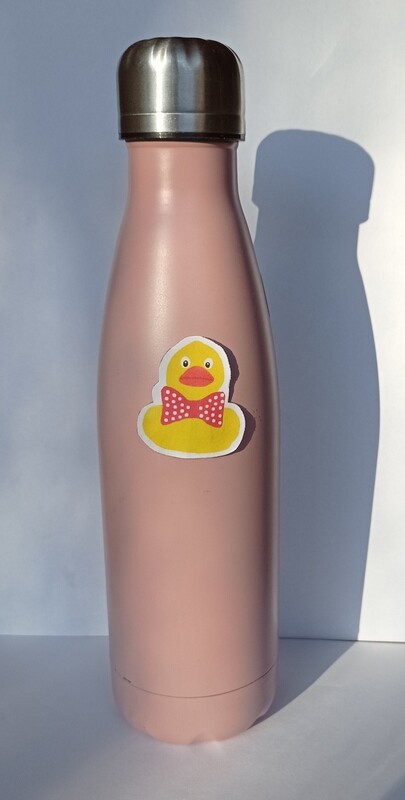 Rubber Duck sticker
