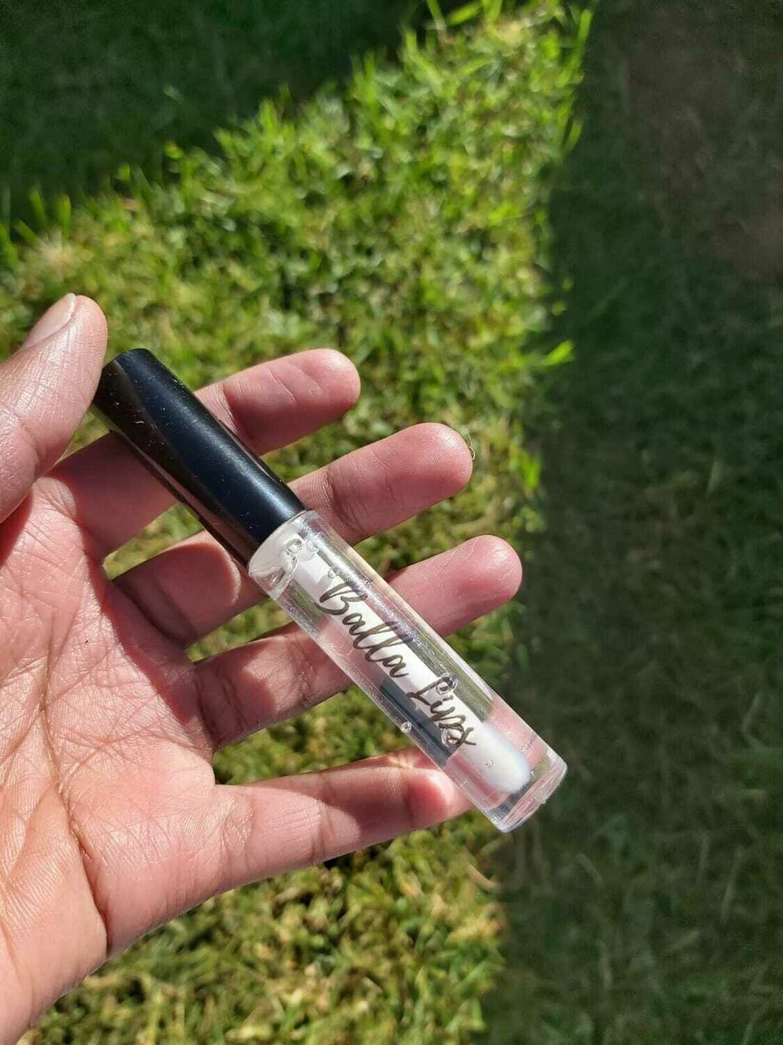 Clear Lipgloss Wand
