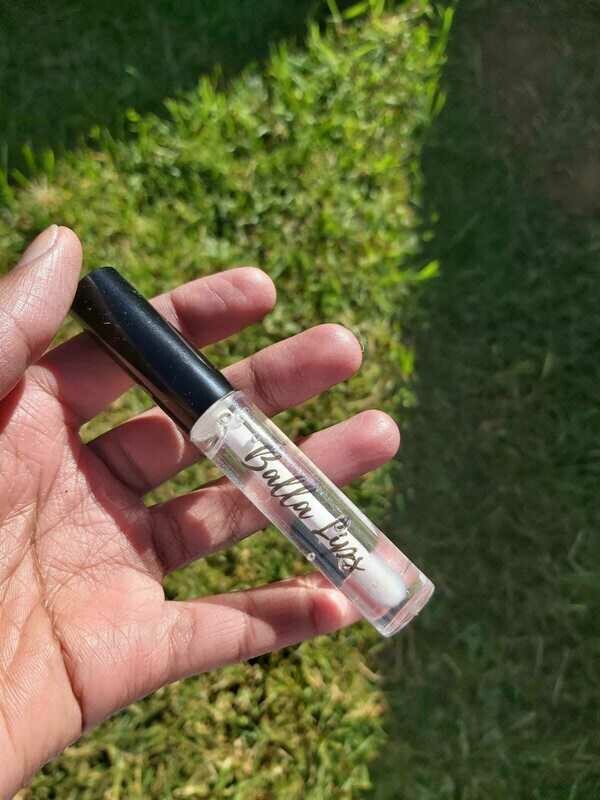 Clear Lipgloss Wand