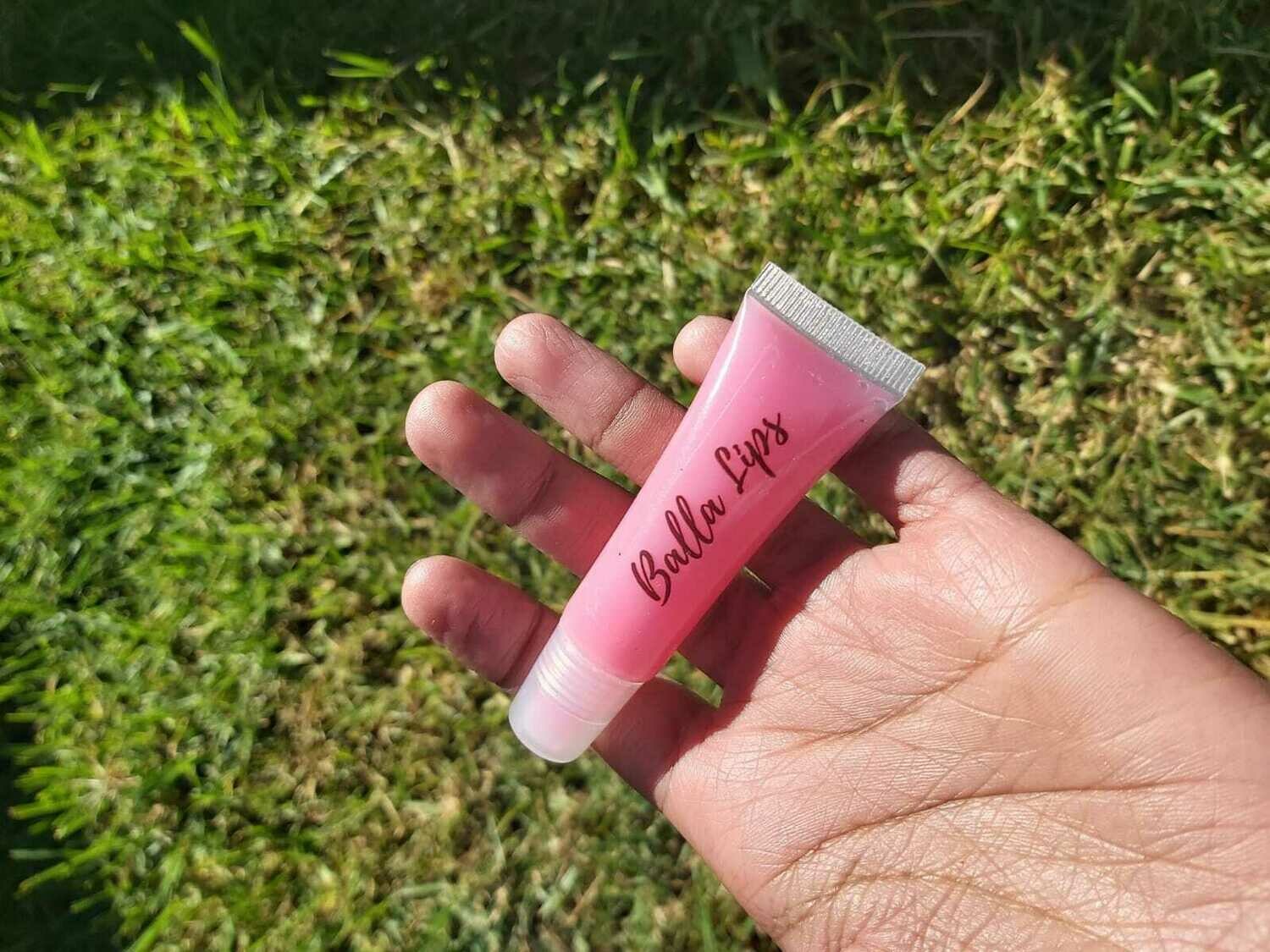 &quot;Cotton candy&quot; Tube