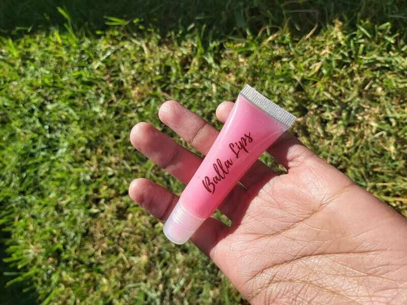 &quot;Cotton candy&quot; Tube