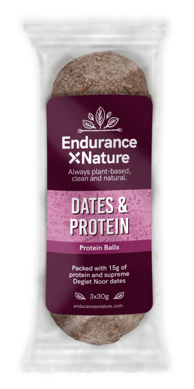 Dates & Protein - Protein Balls (3 x 30g balls)