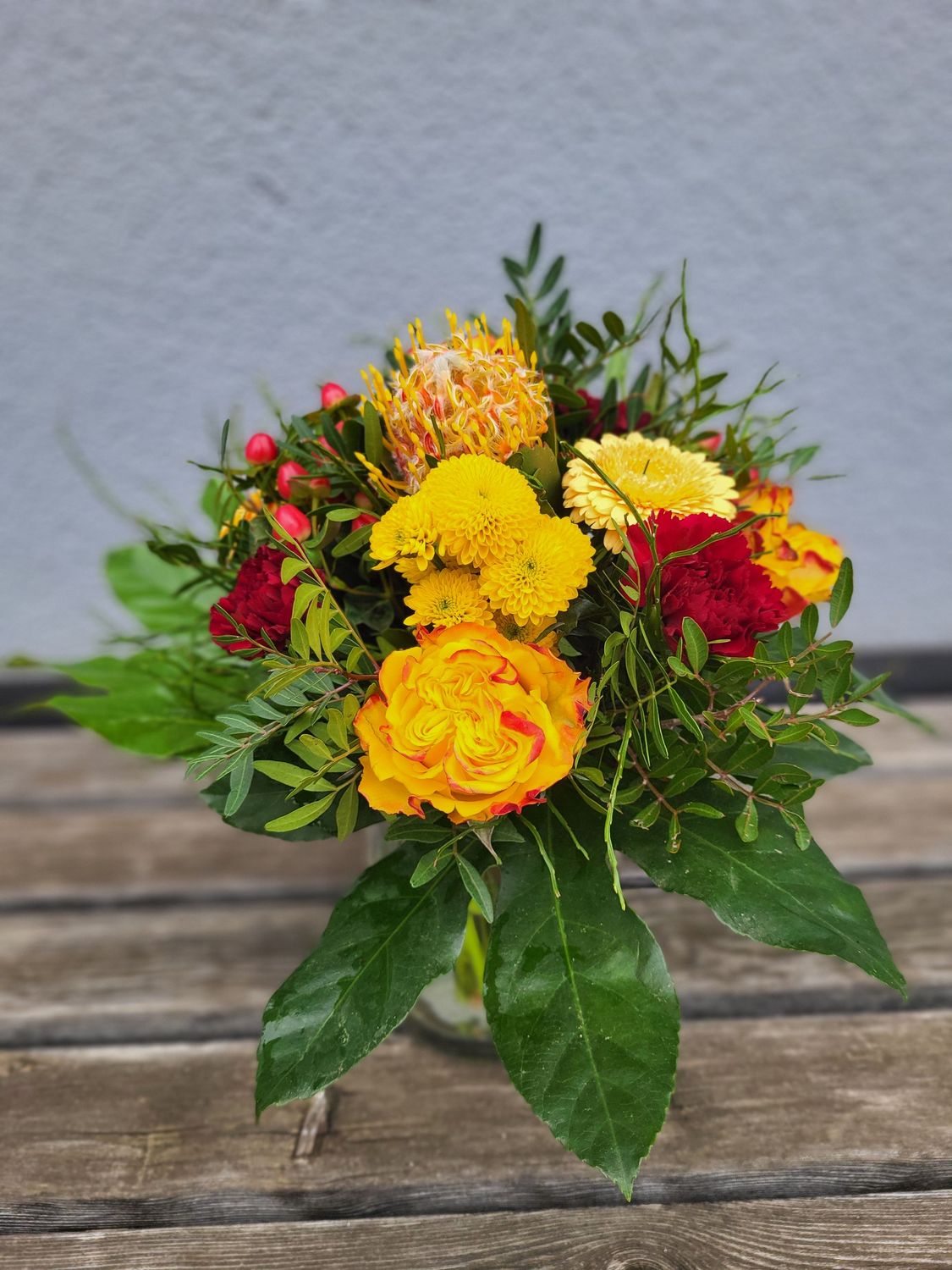 Mirabel liefern