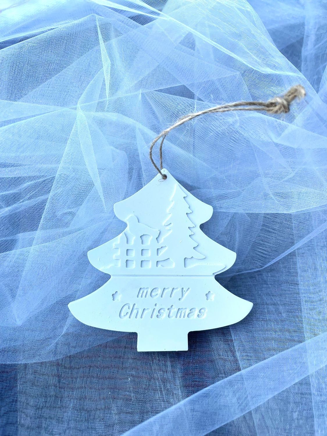 Anhänger Tannenbaum