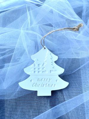 Anhänger Tannenbaum