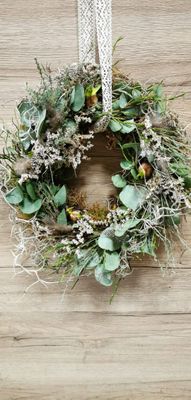 Workshop Osterkranz 28.März 2026 um 12:00 Uhr Workshop Osterkranz 28.März 2026 um 12:00 Uhr