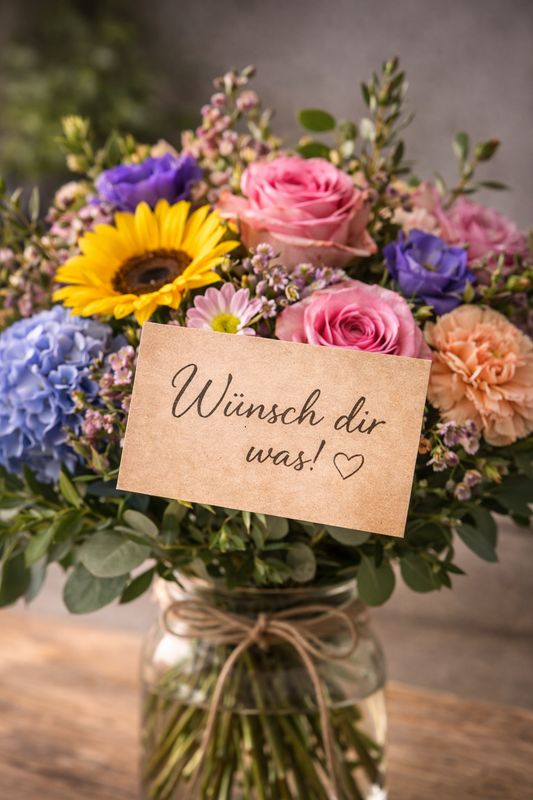 Wünsch dir Was :)