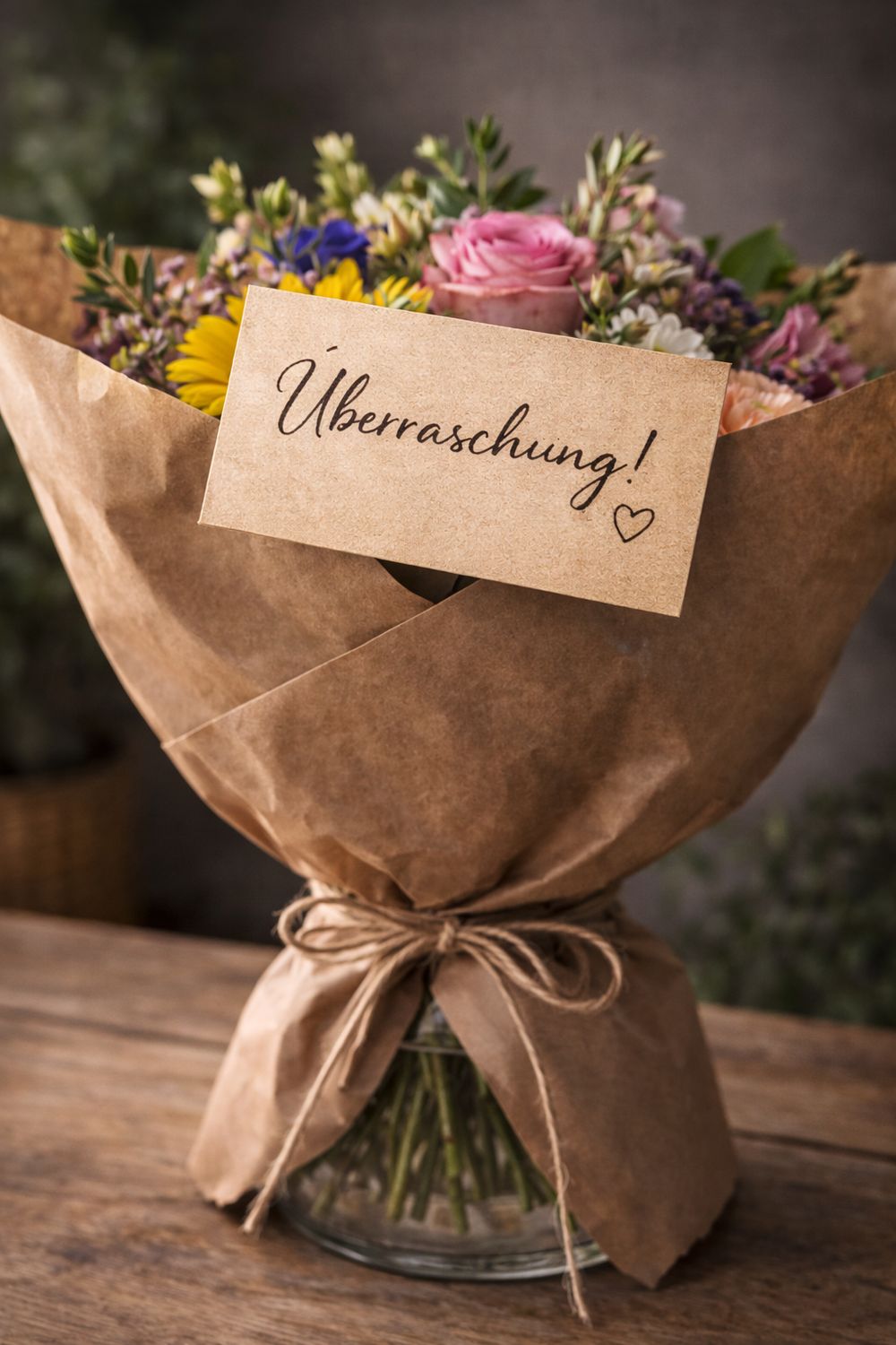 Macht mir was schönes