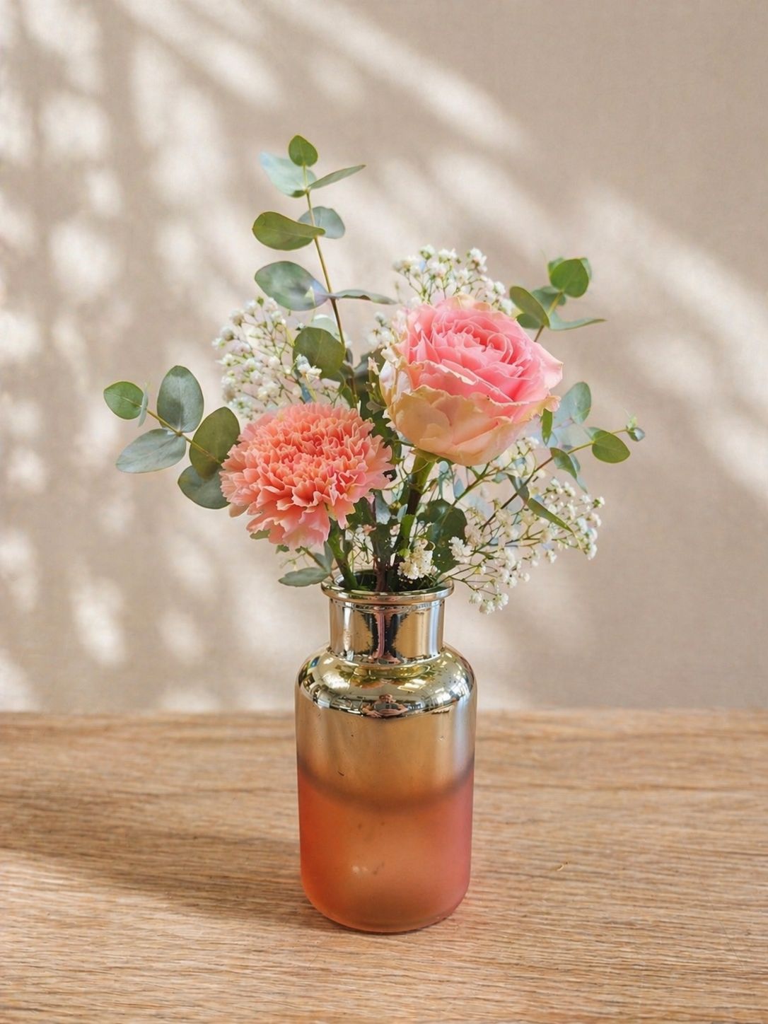 Blumiger Muttertagsgruß