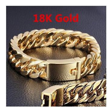 18k luxurious Gold