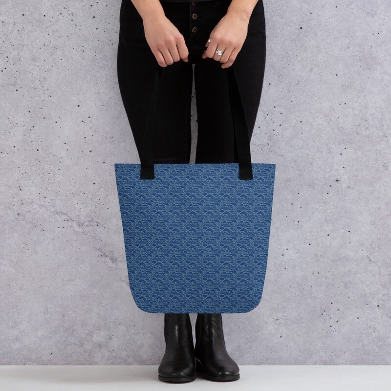 Endangered sea animals - Tote bag