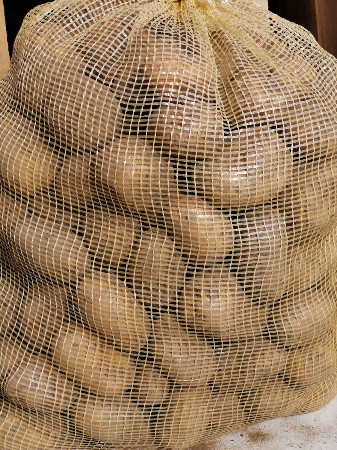 Kartupeļi Latvijas 10 un 20 kg