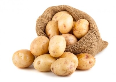 Jaunie kartupeļi