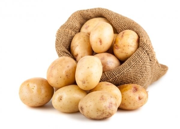 Jaunie kartupeļi 2 kg (Polija)
