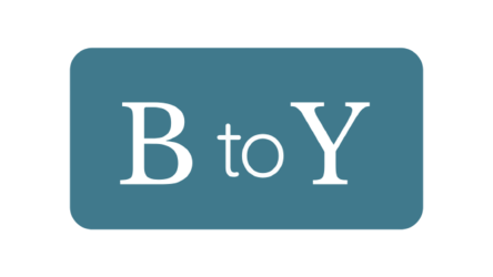 B to Y