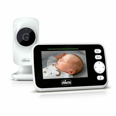 Video Baby Monitor Deluxe Chicco