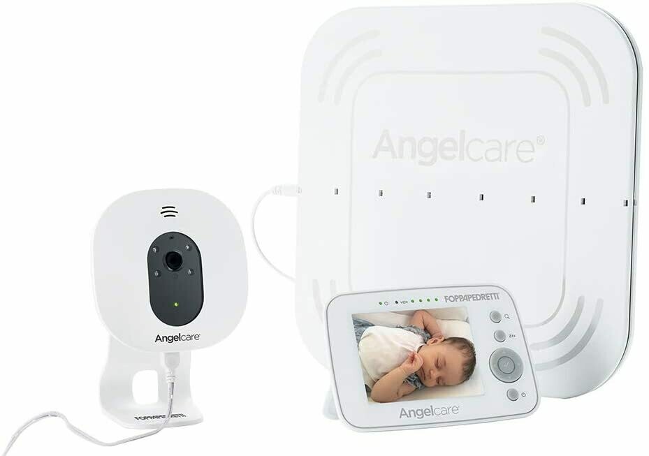 Angelcare Video AC 215 Baby Monitor Foppapedretti