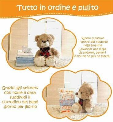 Bustine Corredino