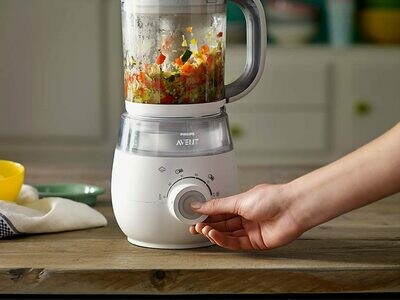 PHILIPS EASY PAPPA 4 IN 1 AVENT