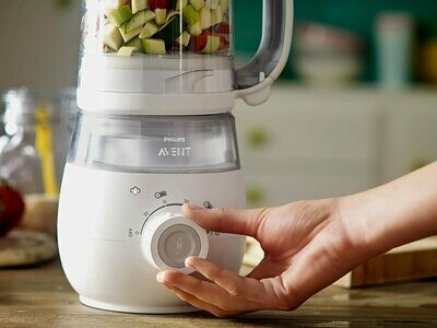 PHILIPS EASY PAPPA 4 IN 1 AVENT