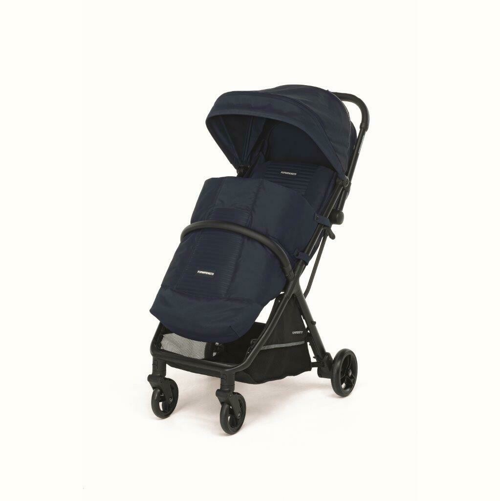 Passeggino JUMBO Foppapedretti, VARIANTI COLORE: 2 BLUE