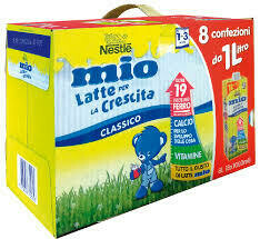 Latte crescita MIO da 1 litro Nestlé