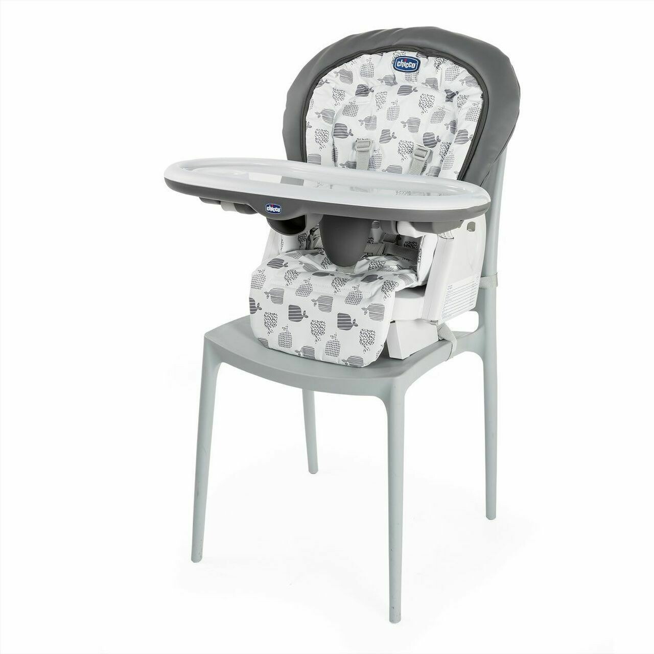 Polly Easy Housse De Rechange Chicco Polly Highchair Seggiolone