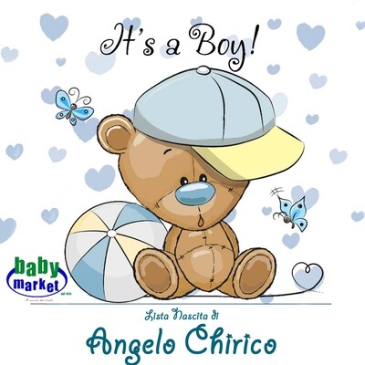 Lista nascita di: Angelo Chirico