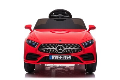 MERCEDES CLS 350 4MATIC auto elettrica gioco