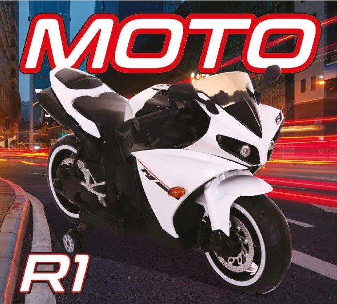 Moto R1 Giaquinto gioco