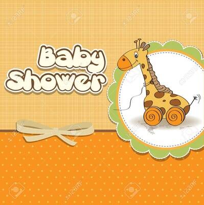 Lista Baby Shower