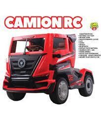 Camion RC Giaquinto gioco