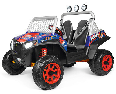 POLARIS RZR 900 XP Peg Perego gioco