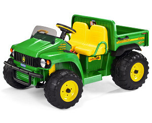 JOHN DEERE GATOR HPX Peg Perego Gioco