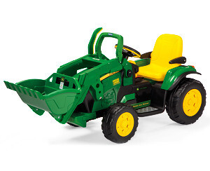 JOHN DEERE GROUND LOADER Peg Perego gioco