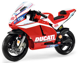 DUCATI GP Peg Perego gioco