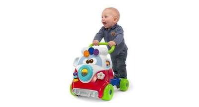 Primi passi Happy Hippy 2 in 1 Chicco gioco