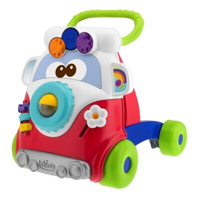 Primi passi Happy Hippy 2 in 1 Chicco gioco