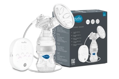 Tiralatte elettrico a 3 fasi - Materno Smart NUVITA