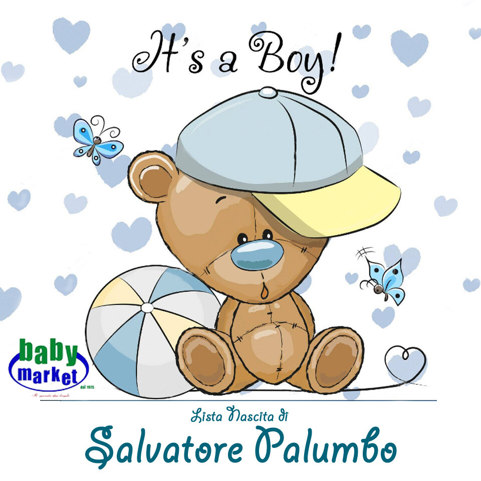 Lista Nascita di: Salvatore Palumbo