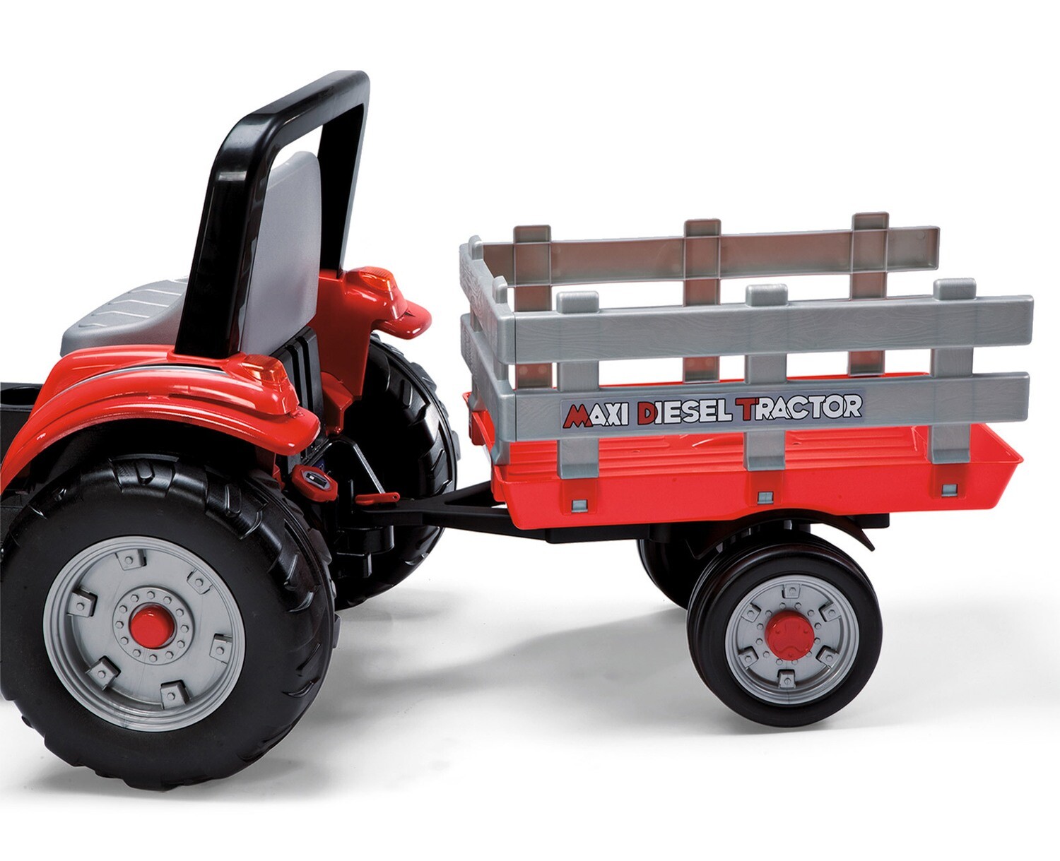 Maxi Diesel Tractor, PEG PEREGO
