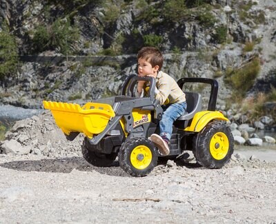 MAXI EXCAVATOR PEG PEREGO