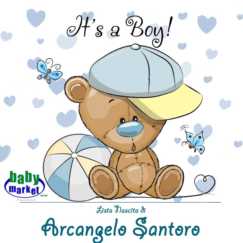 Lista Nascita di Arcangelo Santoro